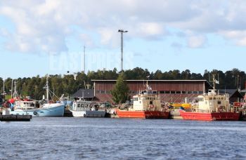 EA311375, Eastpress, Kotka, Finland